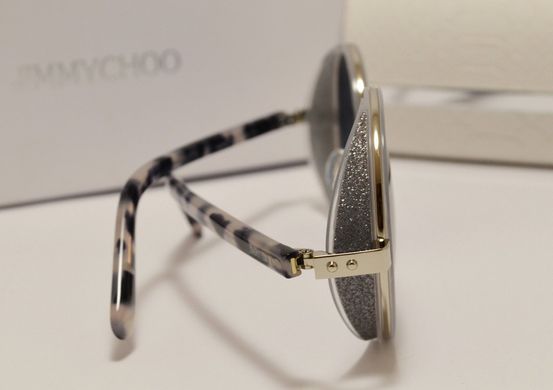 Окуляри Jimmy Choo Andie S Grey-Leo купити, ціна 2 160 грн, Фото 56
