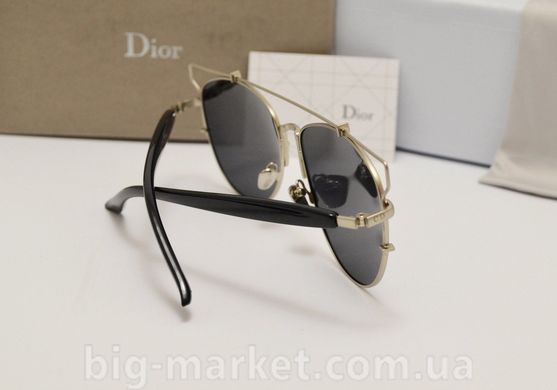 Окуляри Dior Technologic Silver купити, ціна 845 грн, Фото 56