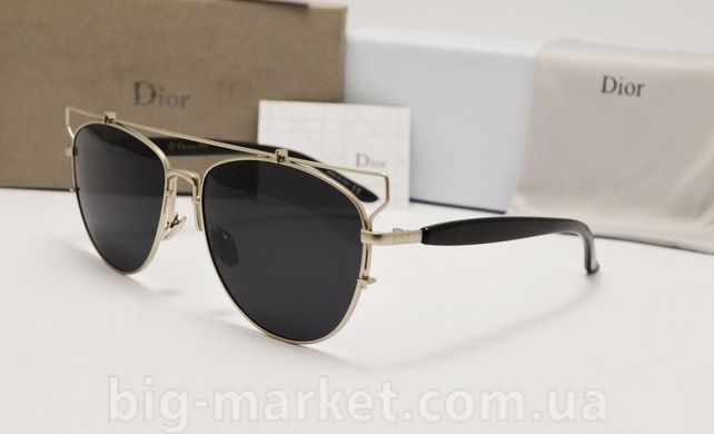 Окуляри Dior Technologic Silver купити, ціна 845 грн, Фото 16