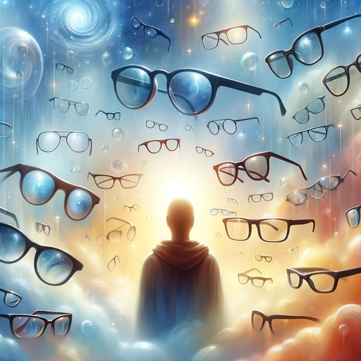 думки про значення окулярів у сновидіннях